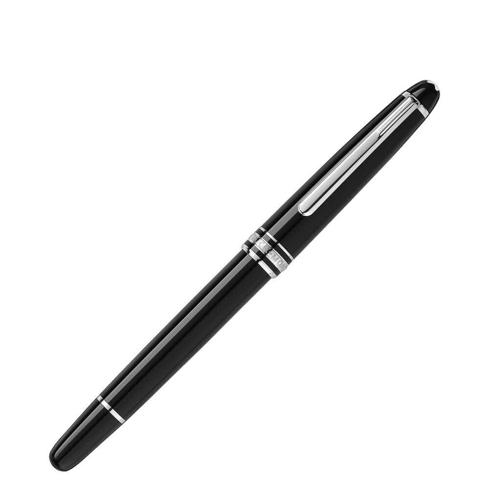 Montblanc Meisterstück Platinum-Coated Classique Rollerball